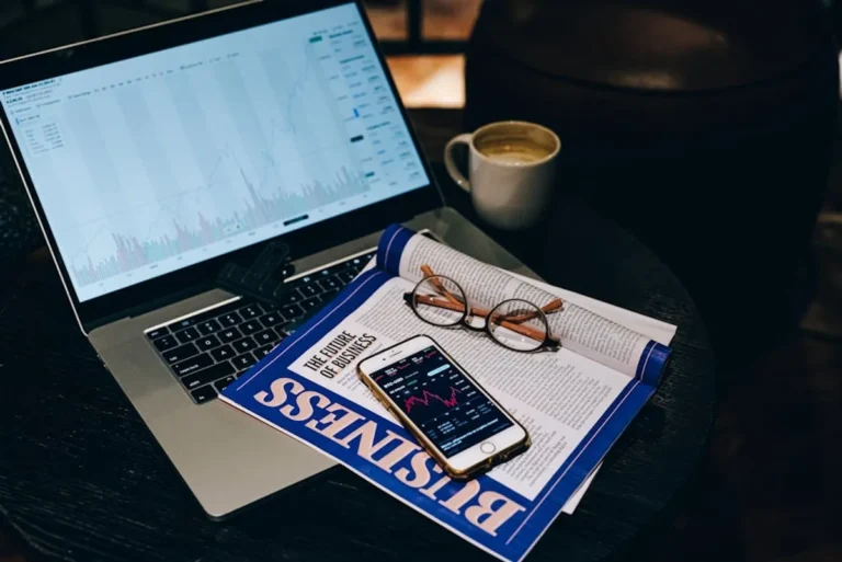 Best Finance News Sites for Market Research