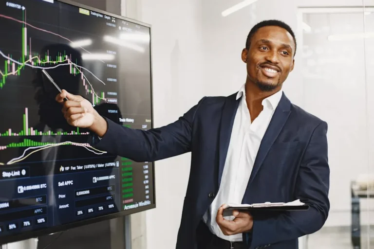 How Investor Presentations Build Trust