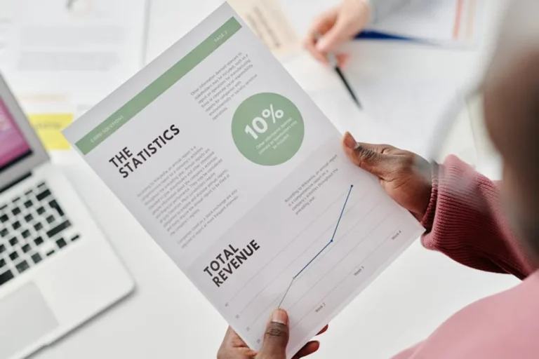 How to Explain Revenue Growth to Investors